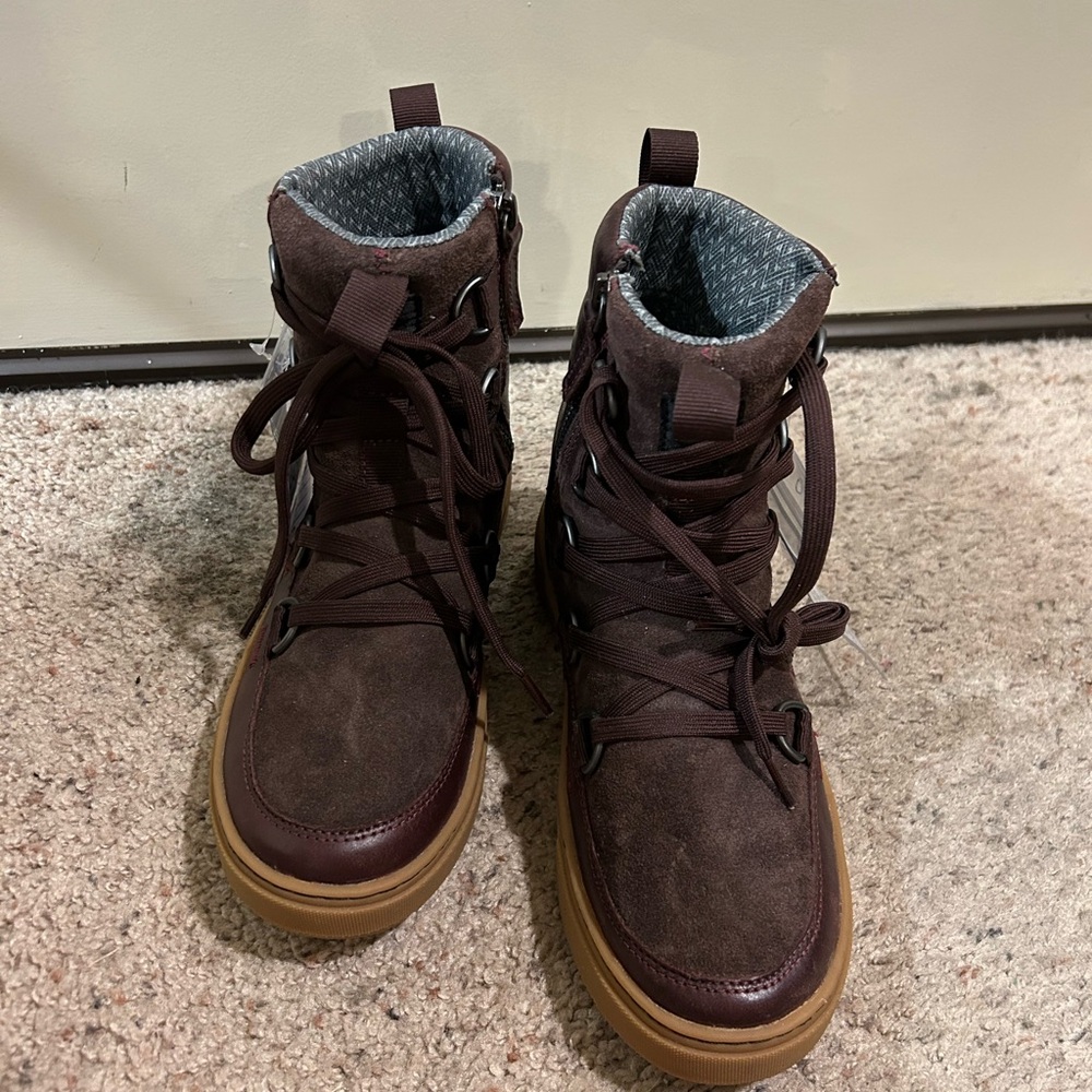 Forsake Women's Lucie Brown Boots - Picture 6 of 11